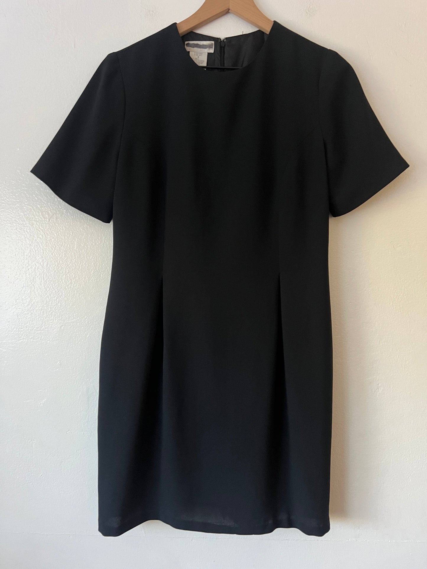 Vintage Worthington Little Black Dress