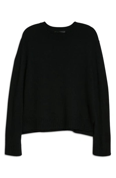 Jenni Kayne Black Everyday Sweater