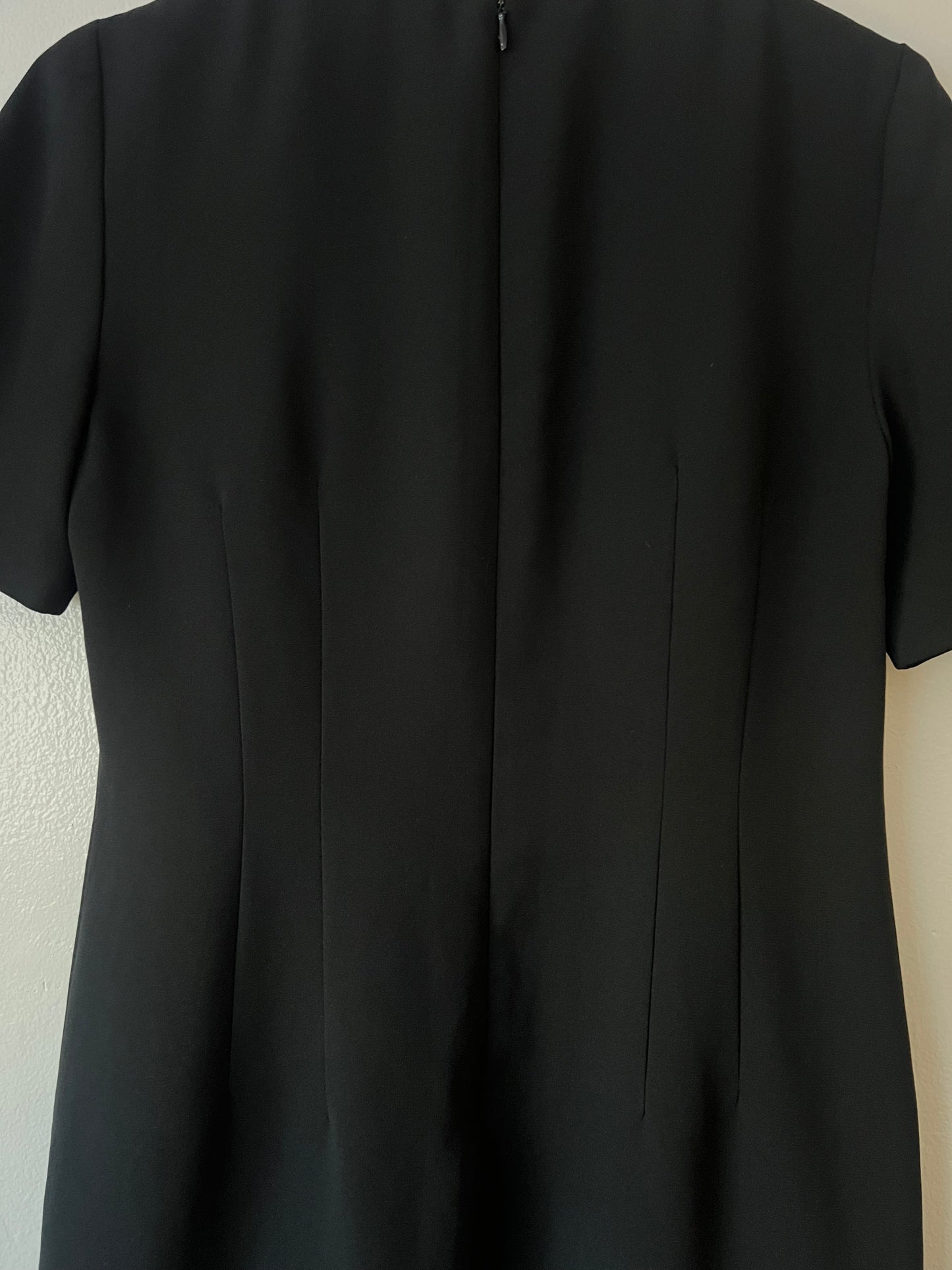 Vintage Worthington Little Black Dress