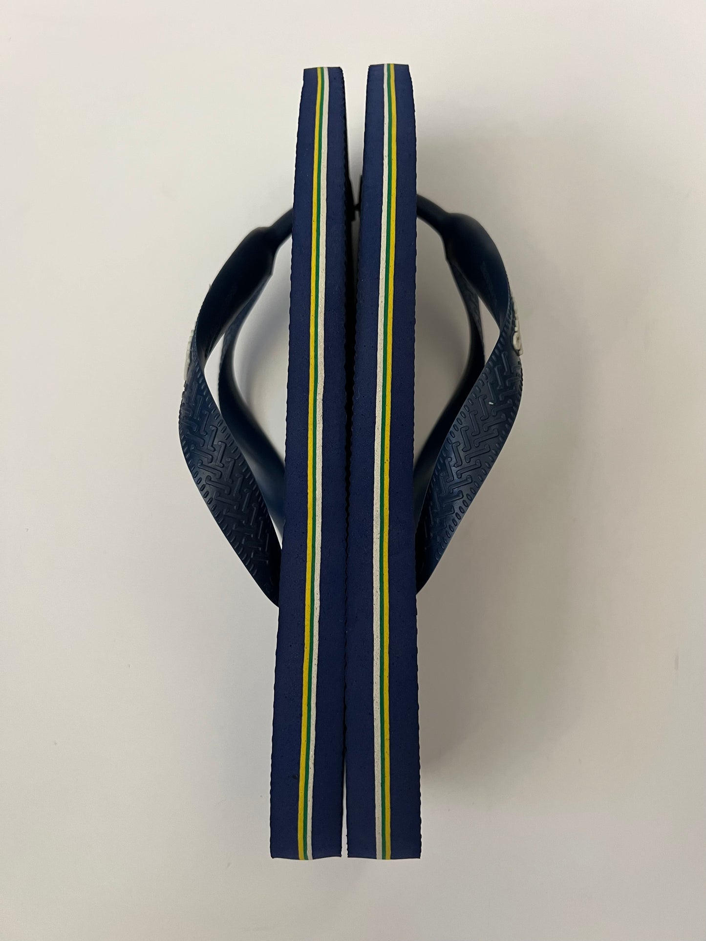 Havaianas Brazil Logo Flip Flops