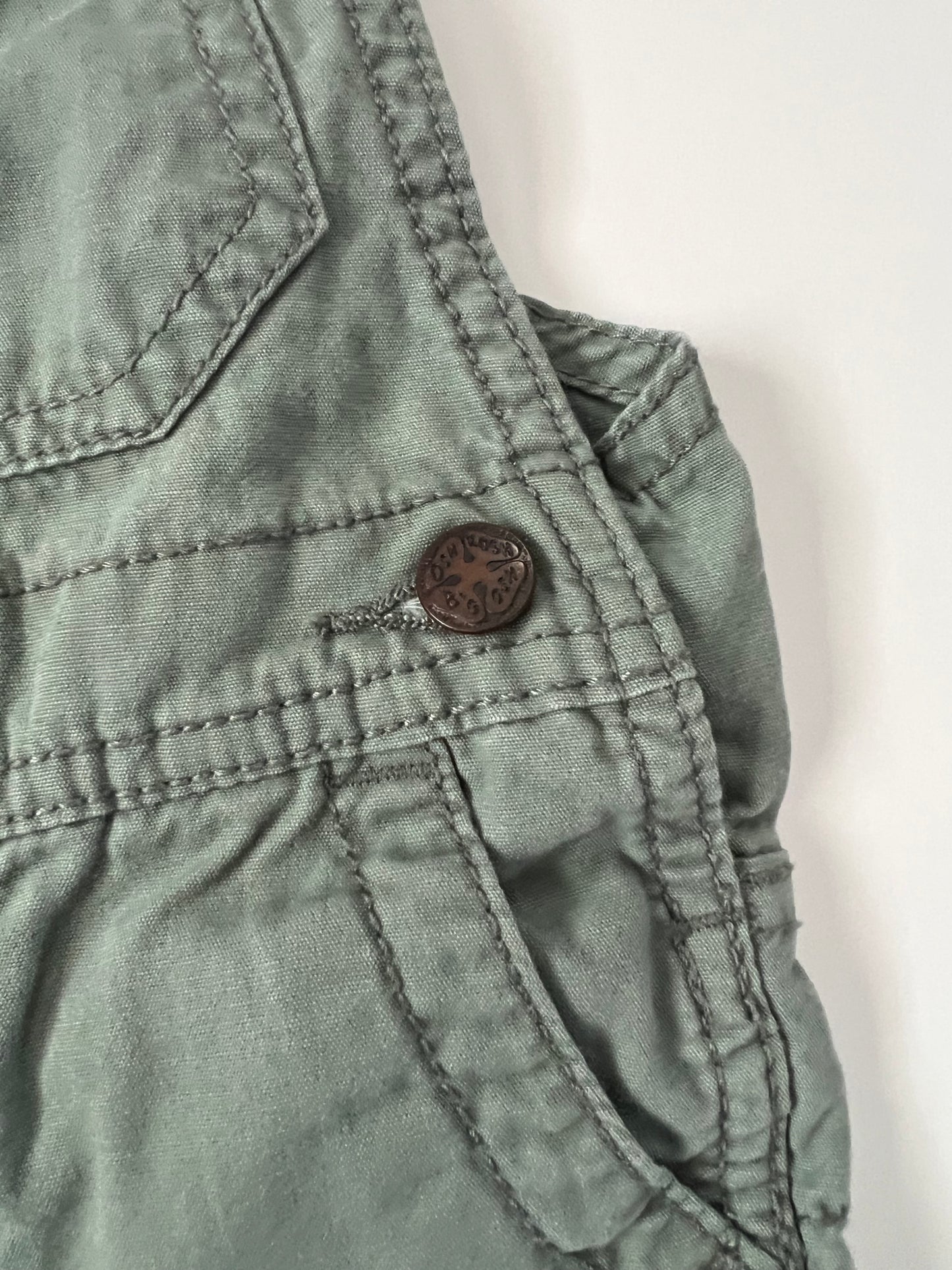 OshKosh B’gosh Kids Short Overall