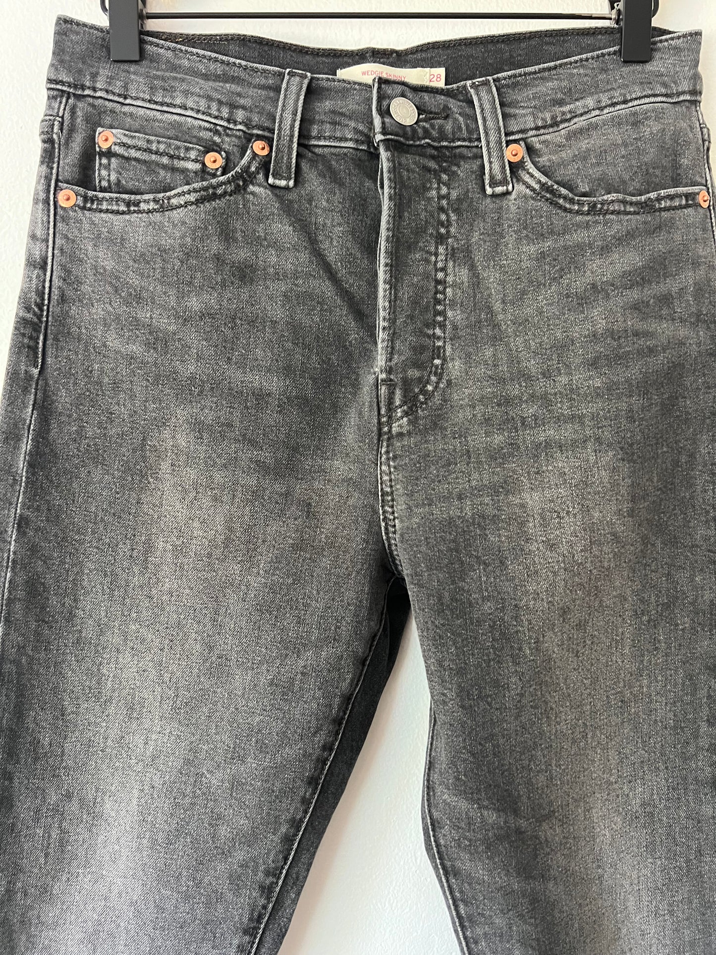 Levi’s Wedgie Skinny Jean