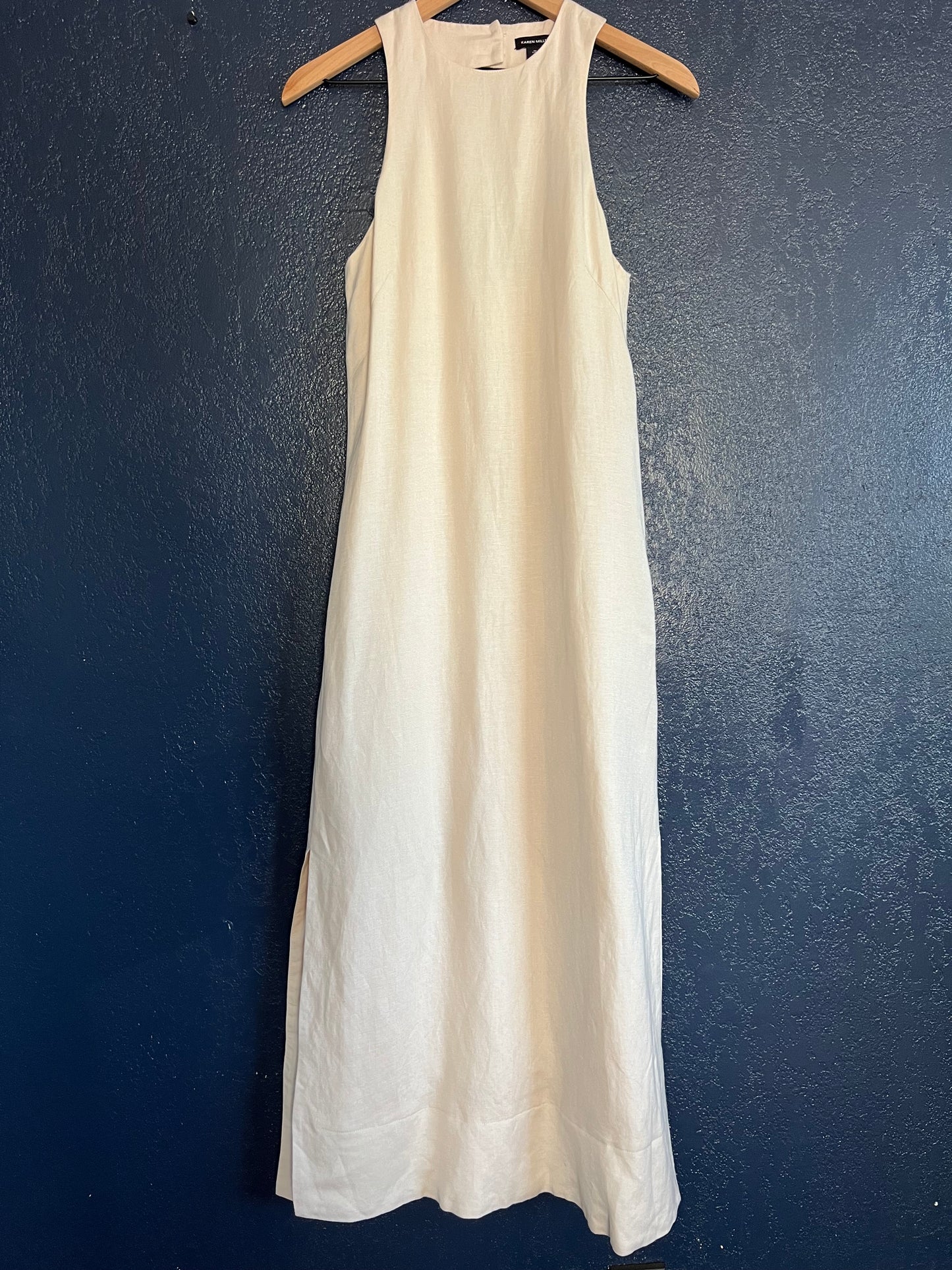 Karen Millen Long Linen Dress