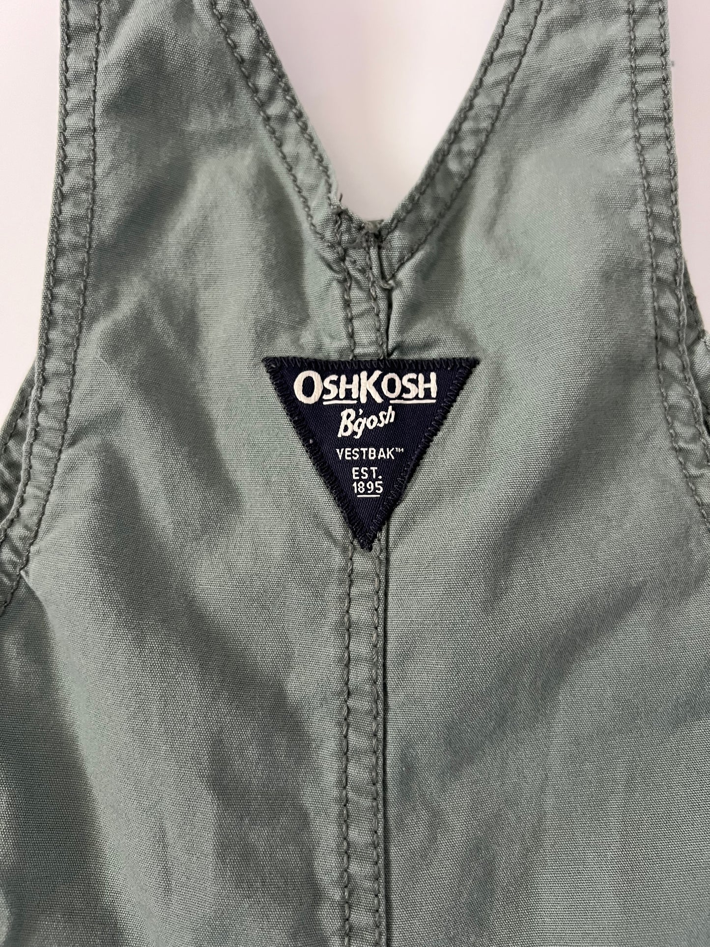 OshKosh B’gosh Kids Short Overall