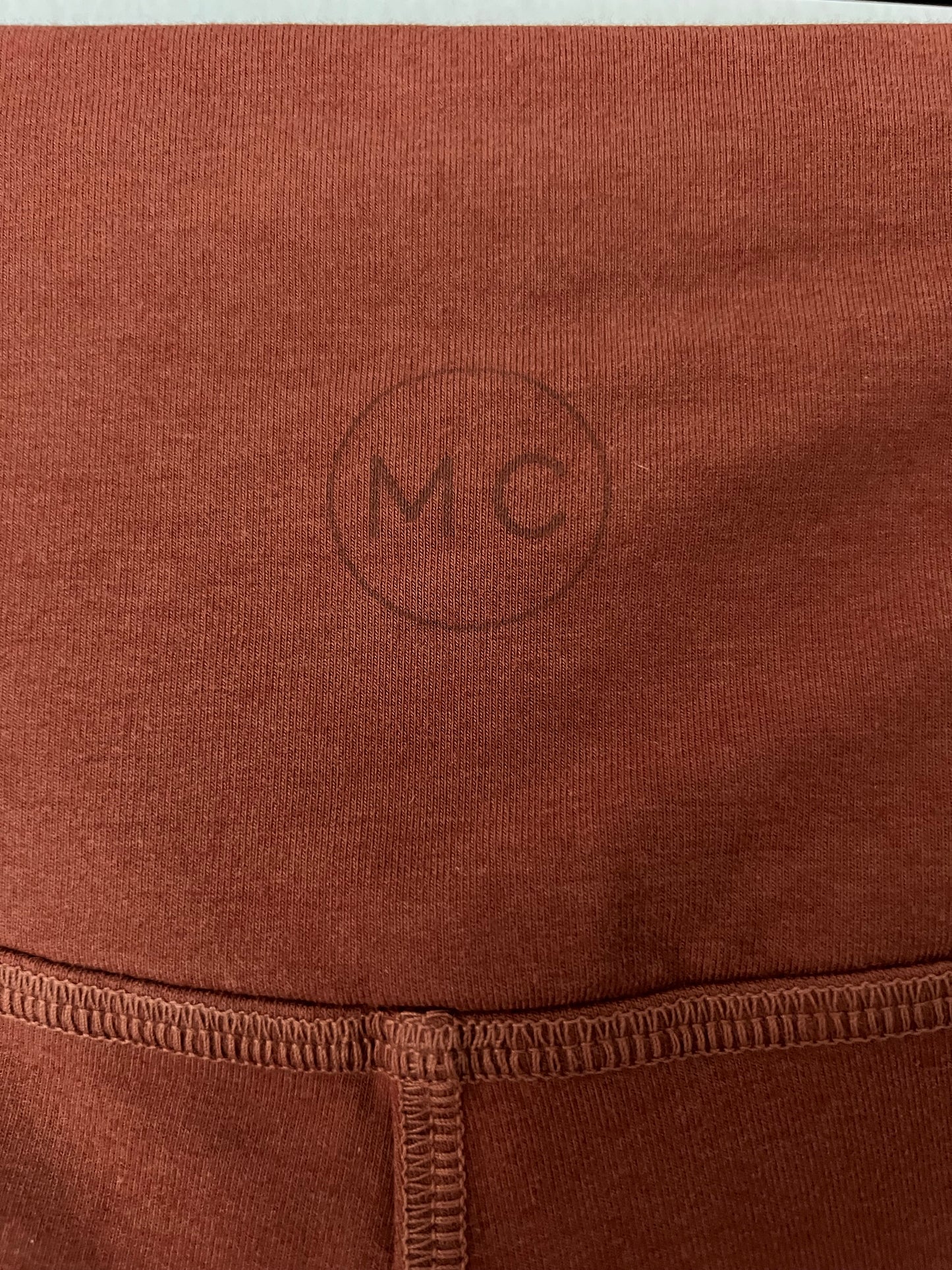 Montecito Collective biker shorts