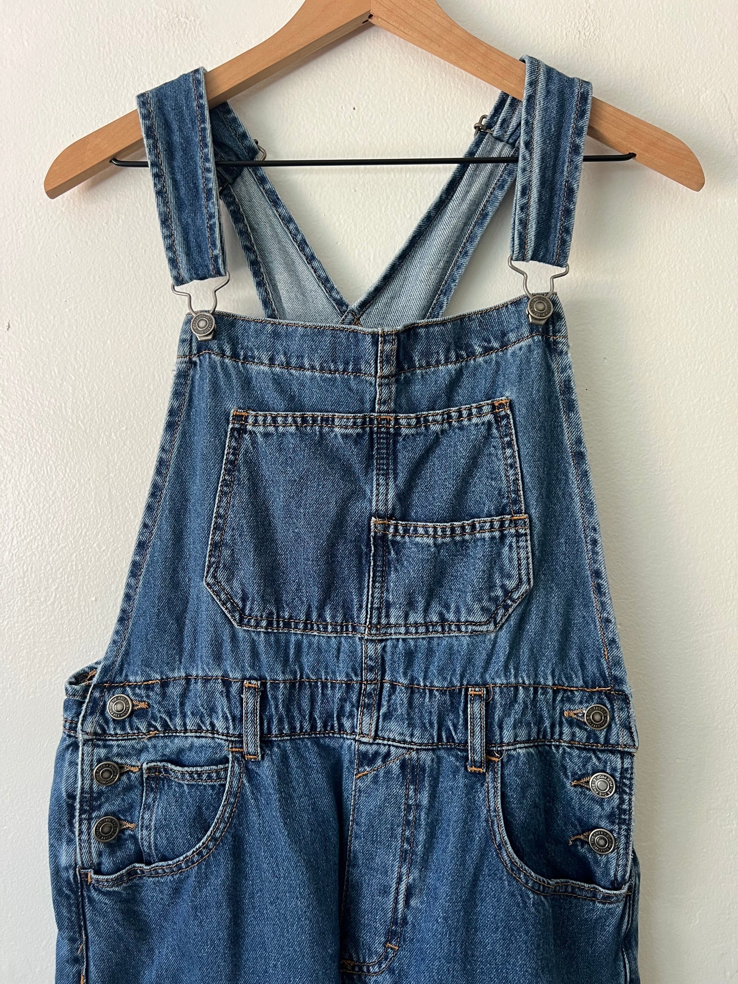 We The Free Free People Ziggy Denim Overalls
