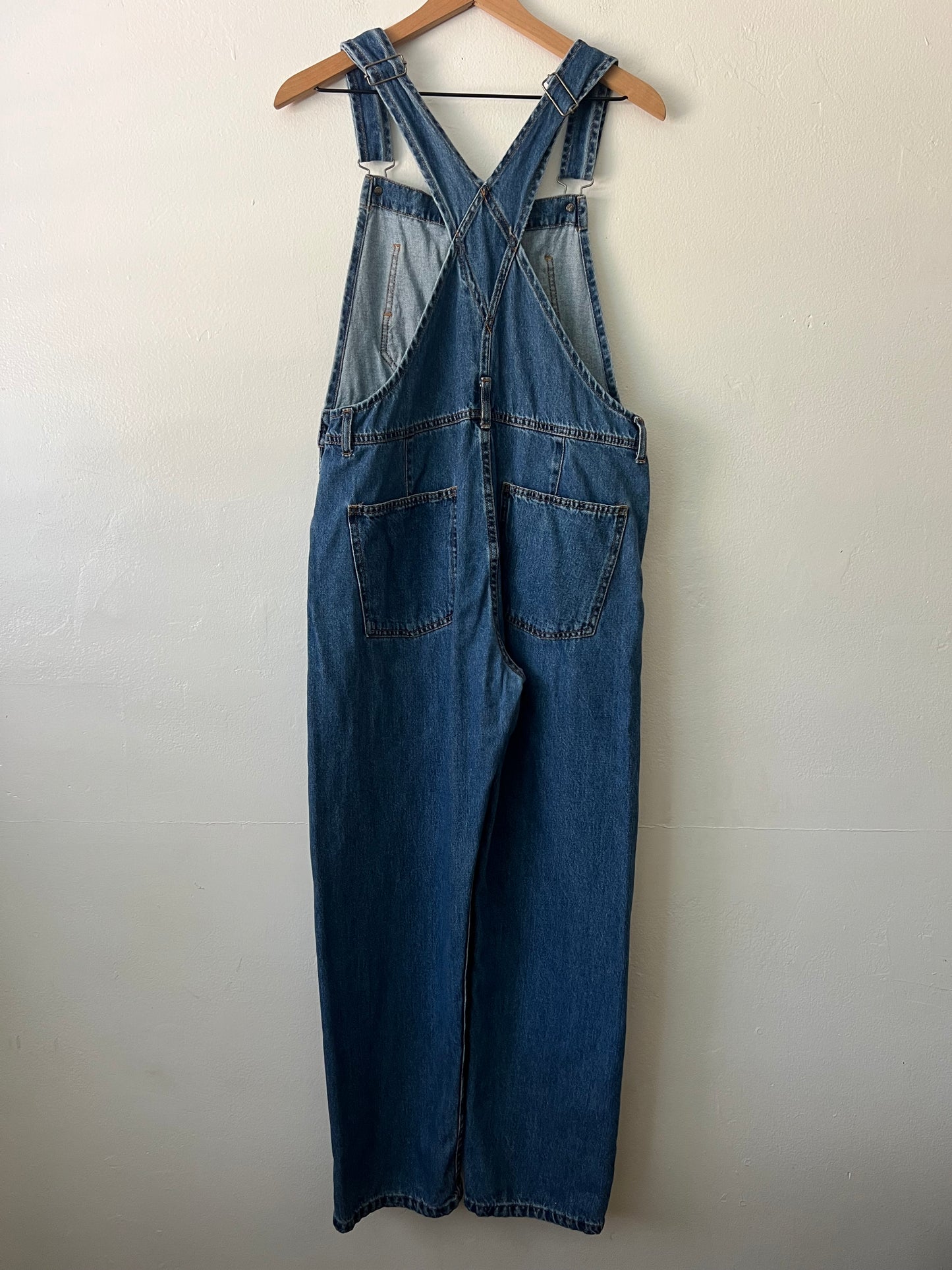 We The Free Free People Ziggy Denim Overalls