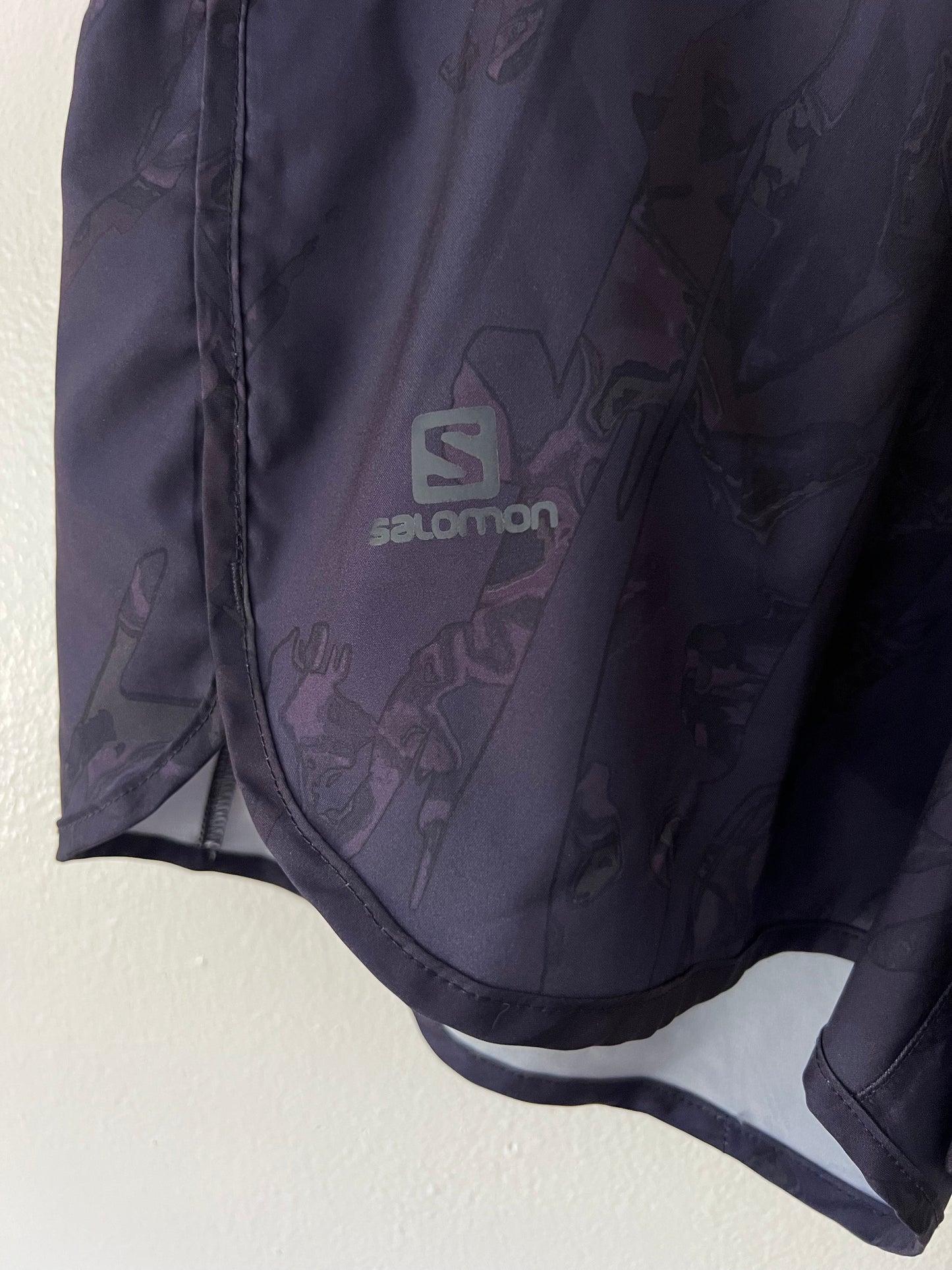 Salomon Women’s Tank and Running Shorts