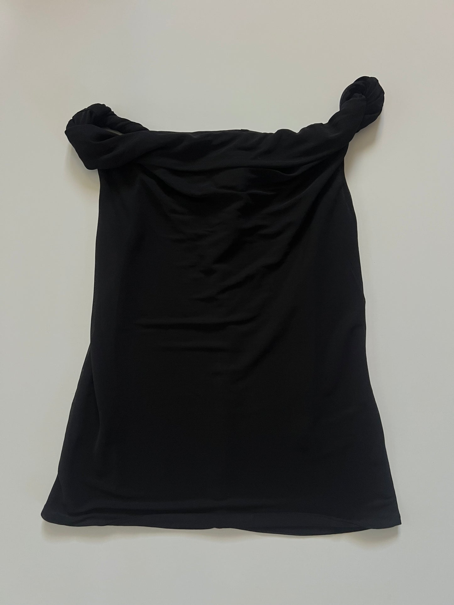 J.Crew Off-the-shoulder Twist Tank Top