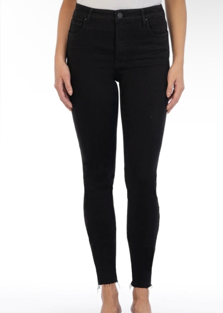 Kut from the Kloth Connie Fab Ab Ankle Skinny Jeans