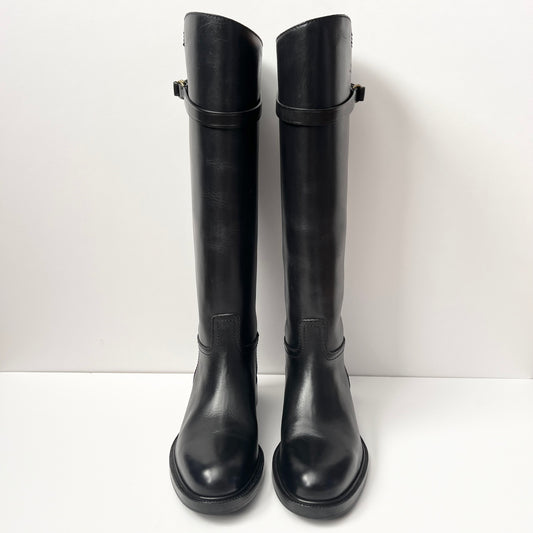 Polo Ralph Lauren Calfskin Tall Riding Boot