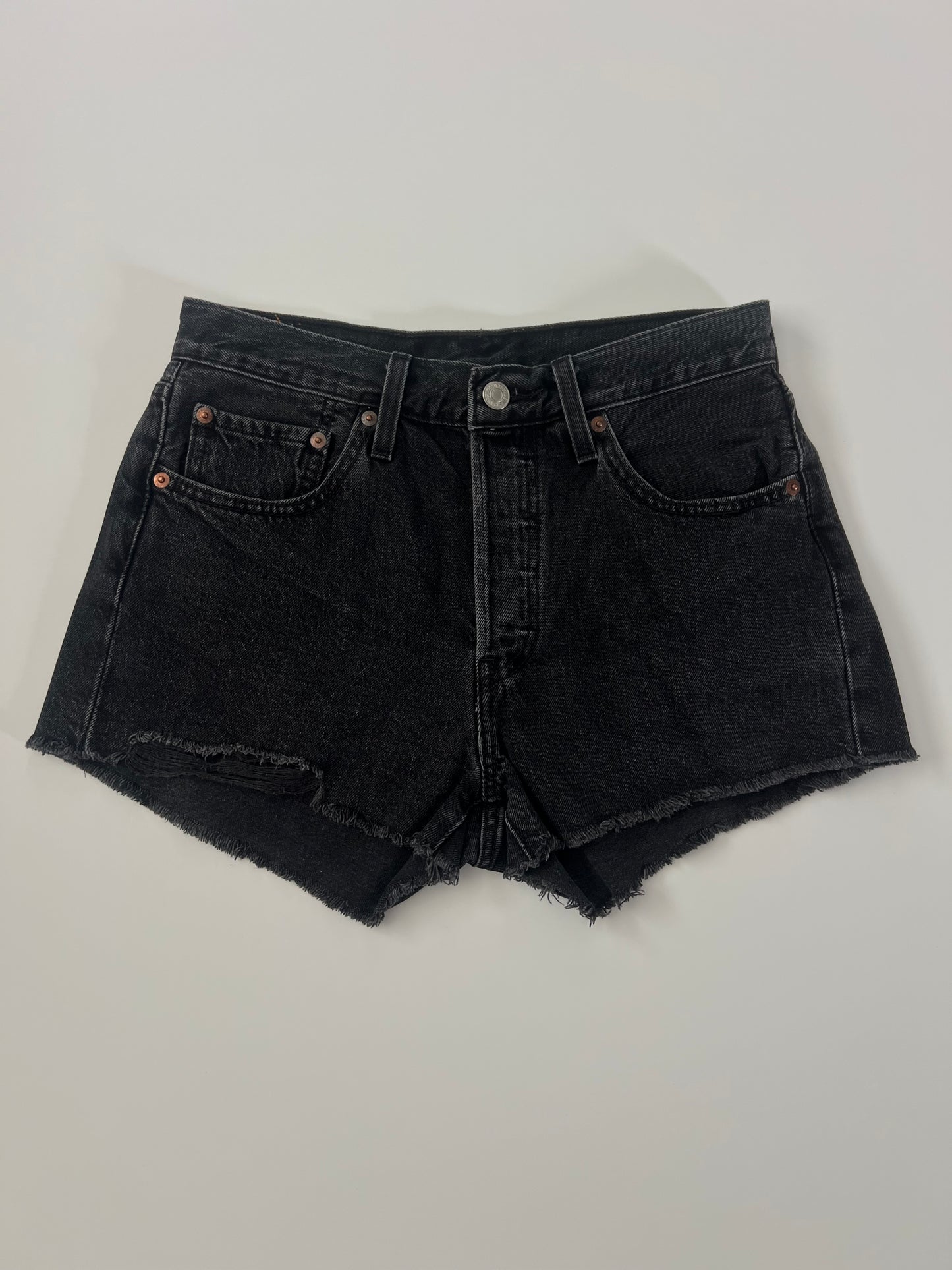 Levi’s 501 Original Fit High Rise Women's Shorts