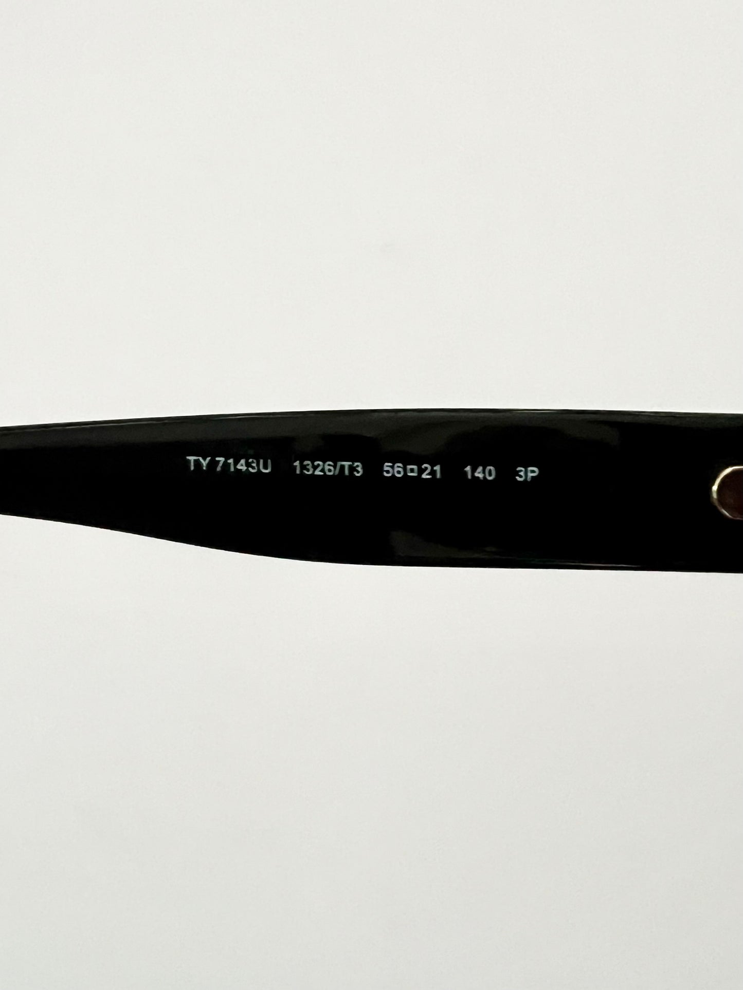 Tory Burch TY7143U Oversize Sunglasses