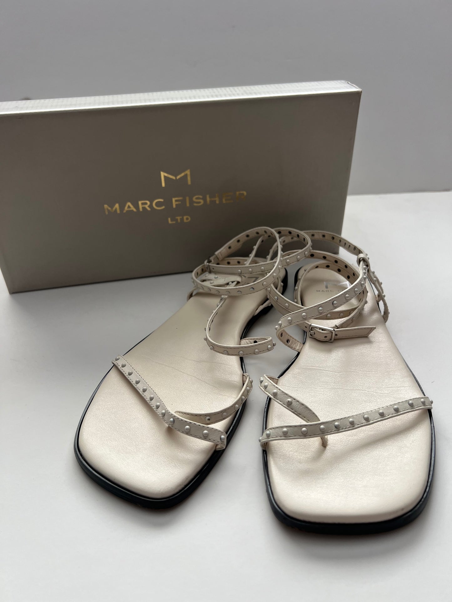 Mark Fisher Nalica Flat Sandal