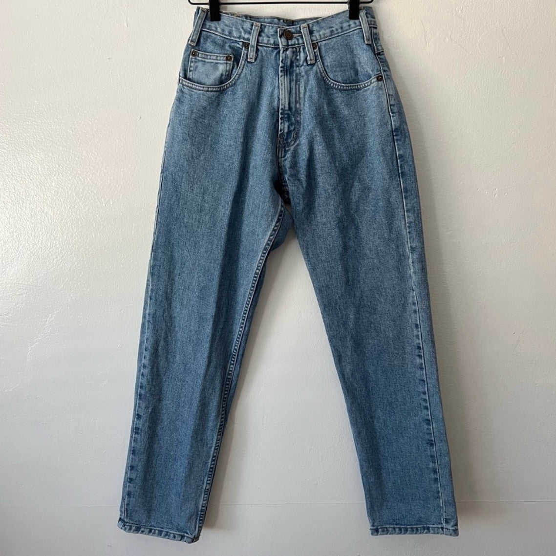 Vintage Mossimo Gene Pinch Waist Cheeky Jeans