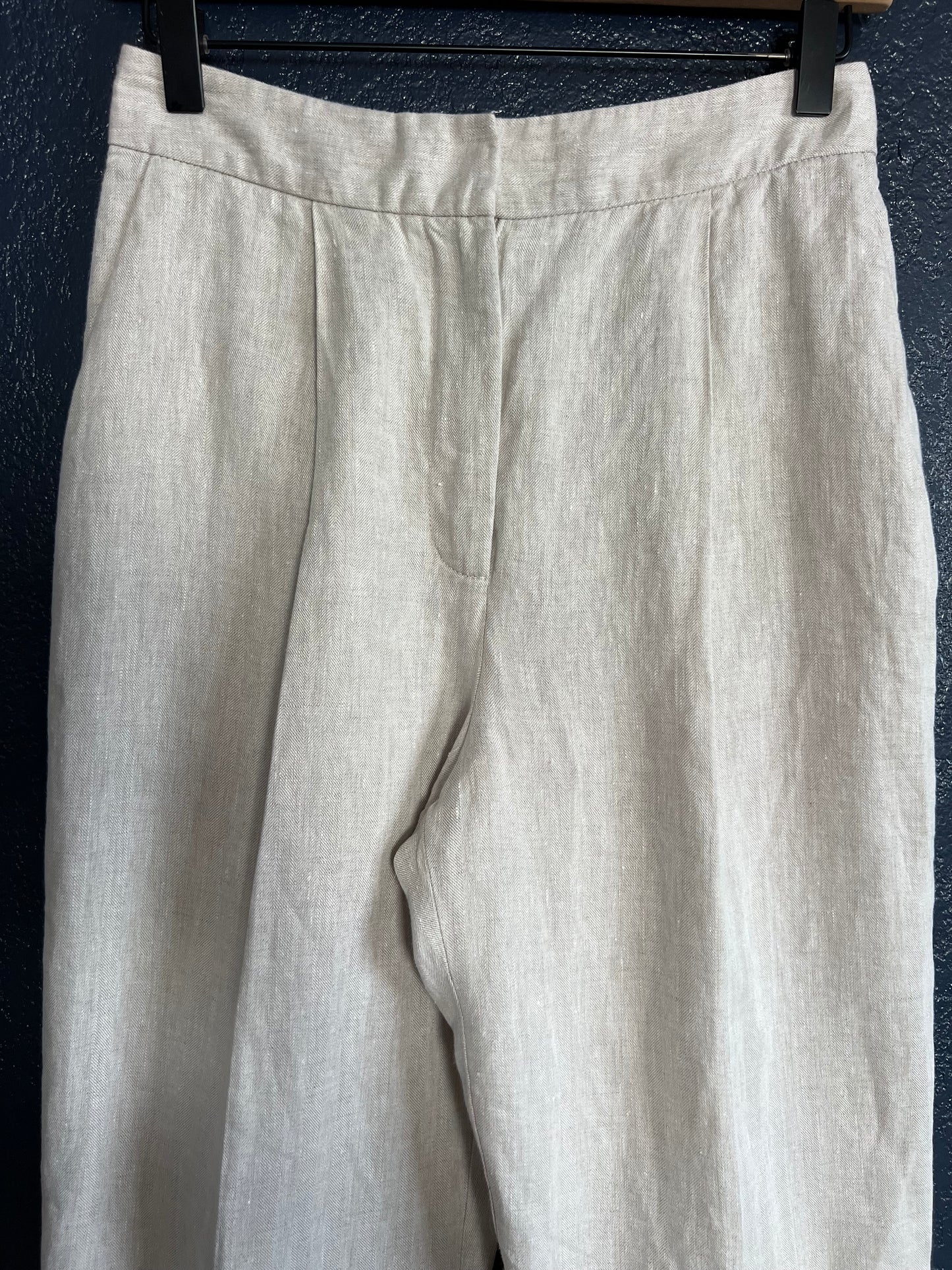 Iris & Ink Linen Pants