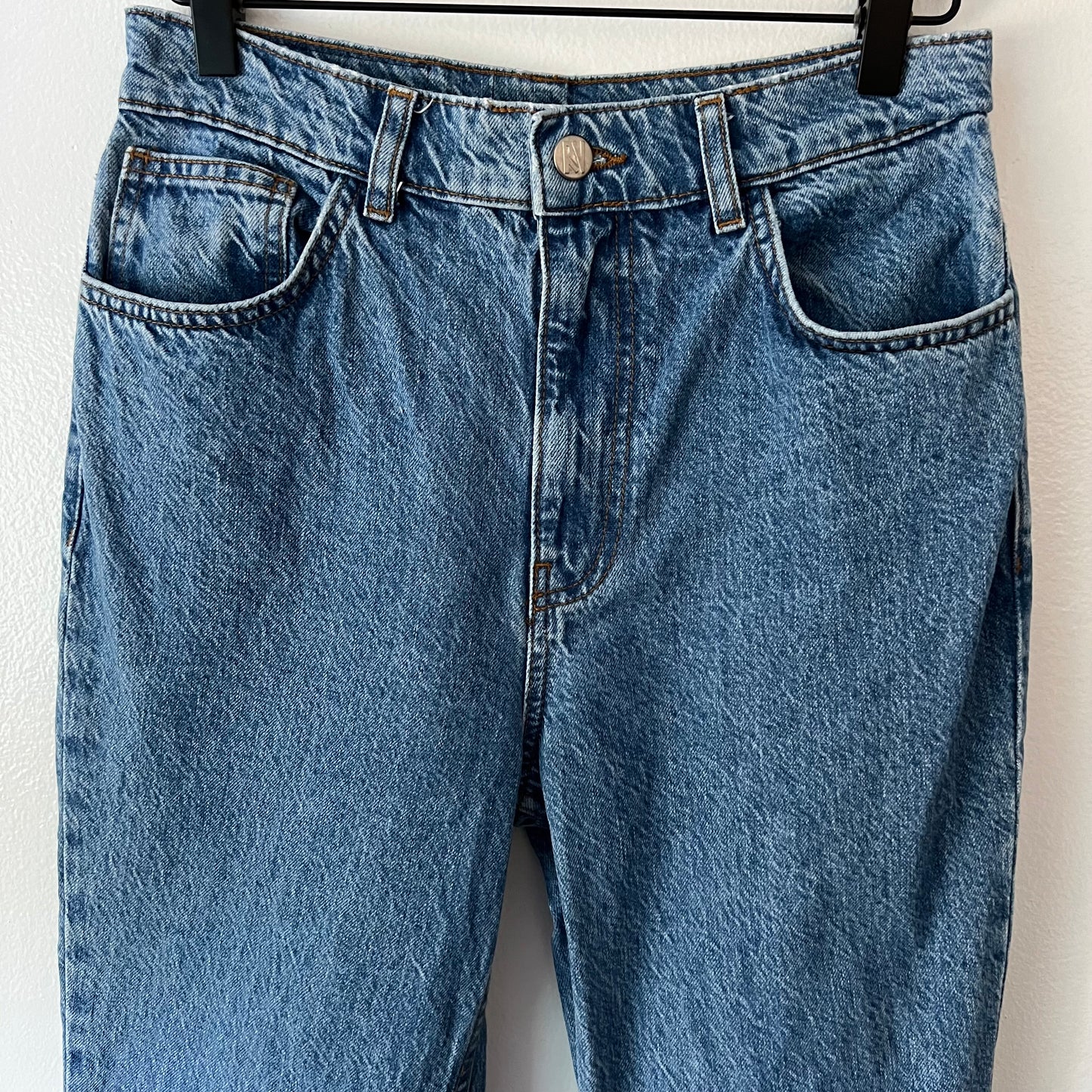 Reclaimed Vintage Flare Jean