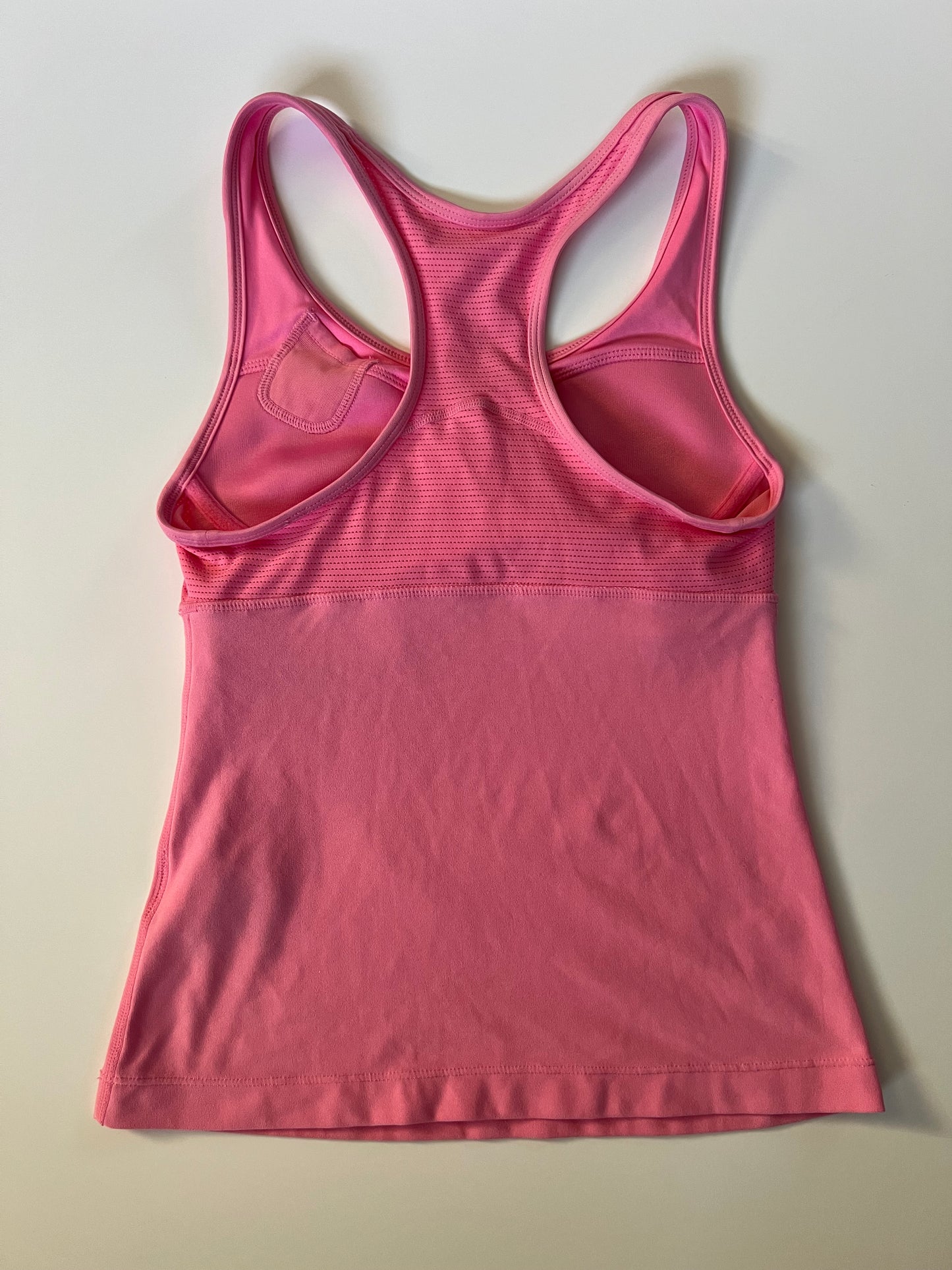 Nike Dri-FIT Racerback Tank Top with Built-In Sports Bra