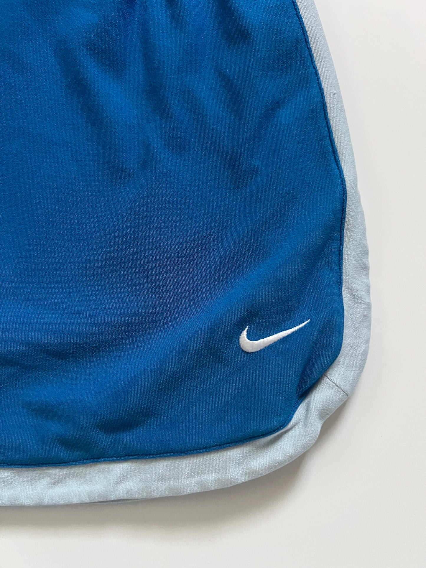 Vintage Nike Blue Athletic Skirt