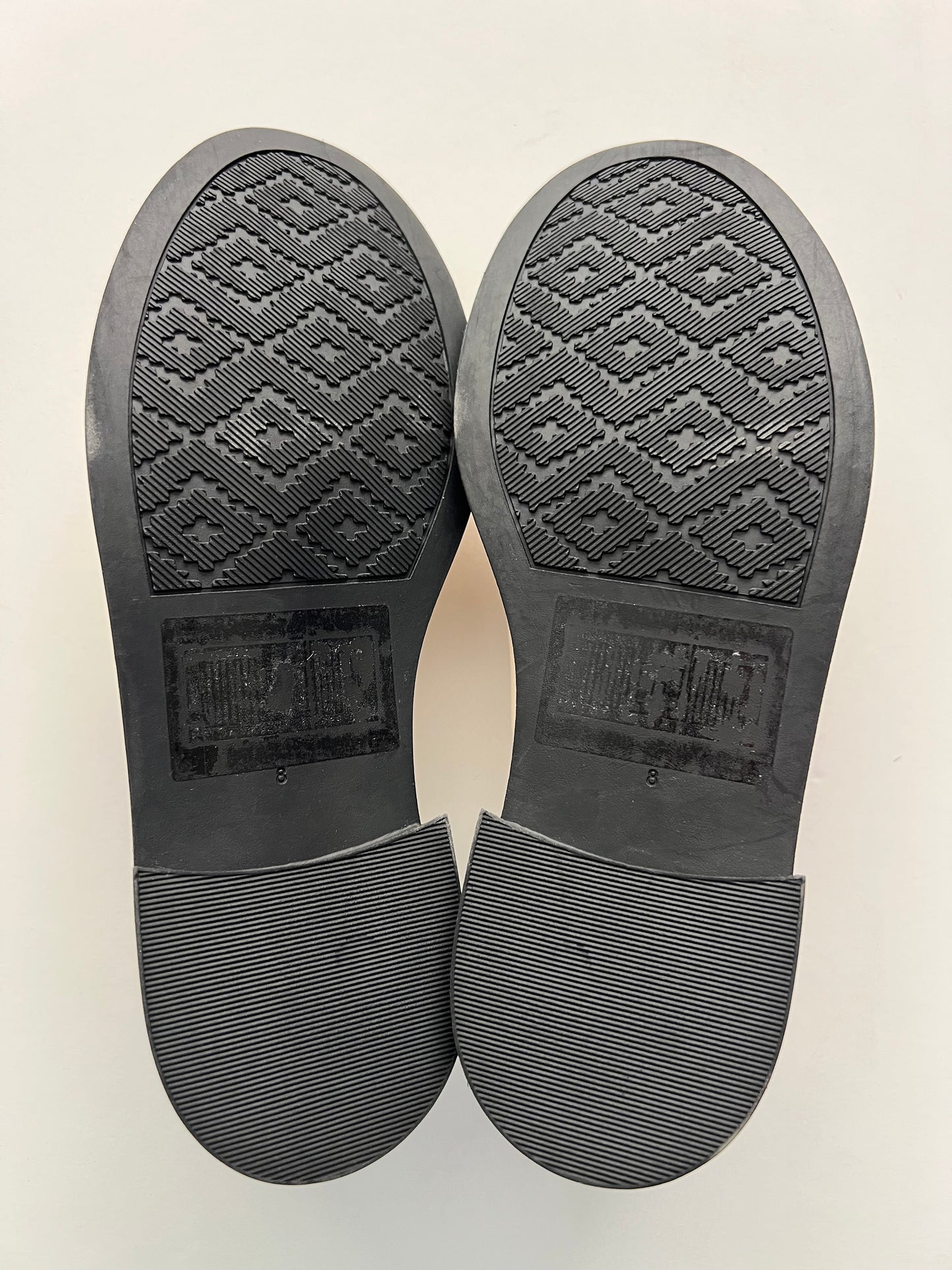 Zodiac Ivory Penny Loafers
