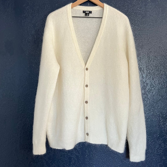 Paige Homann Wool & Mohair Blend Cardigan