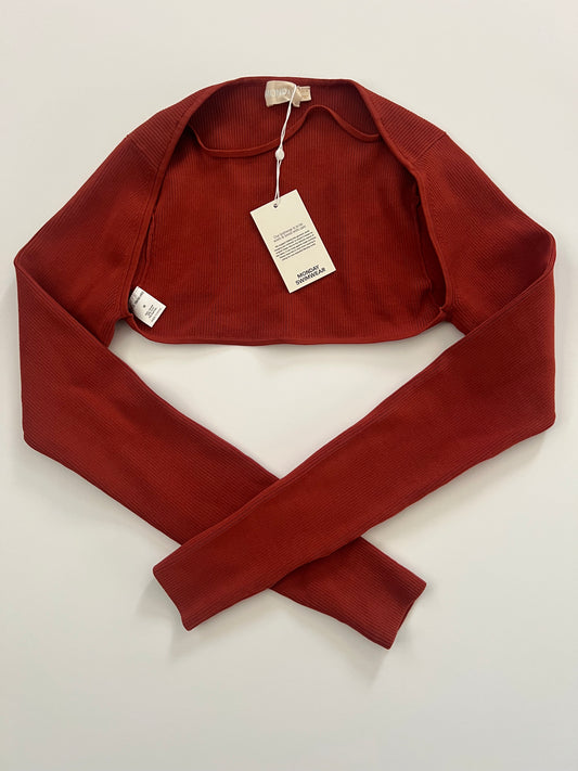 Monday Swimwear Silver Lake Knitwear Bolero