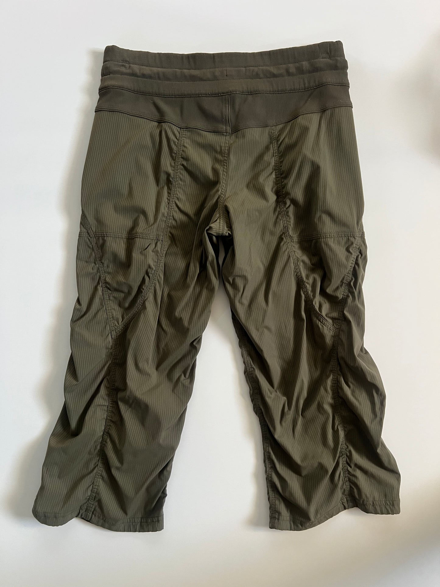 Lululemon Studio Crop Pants