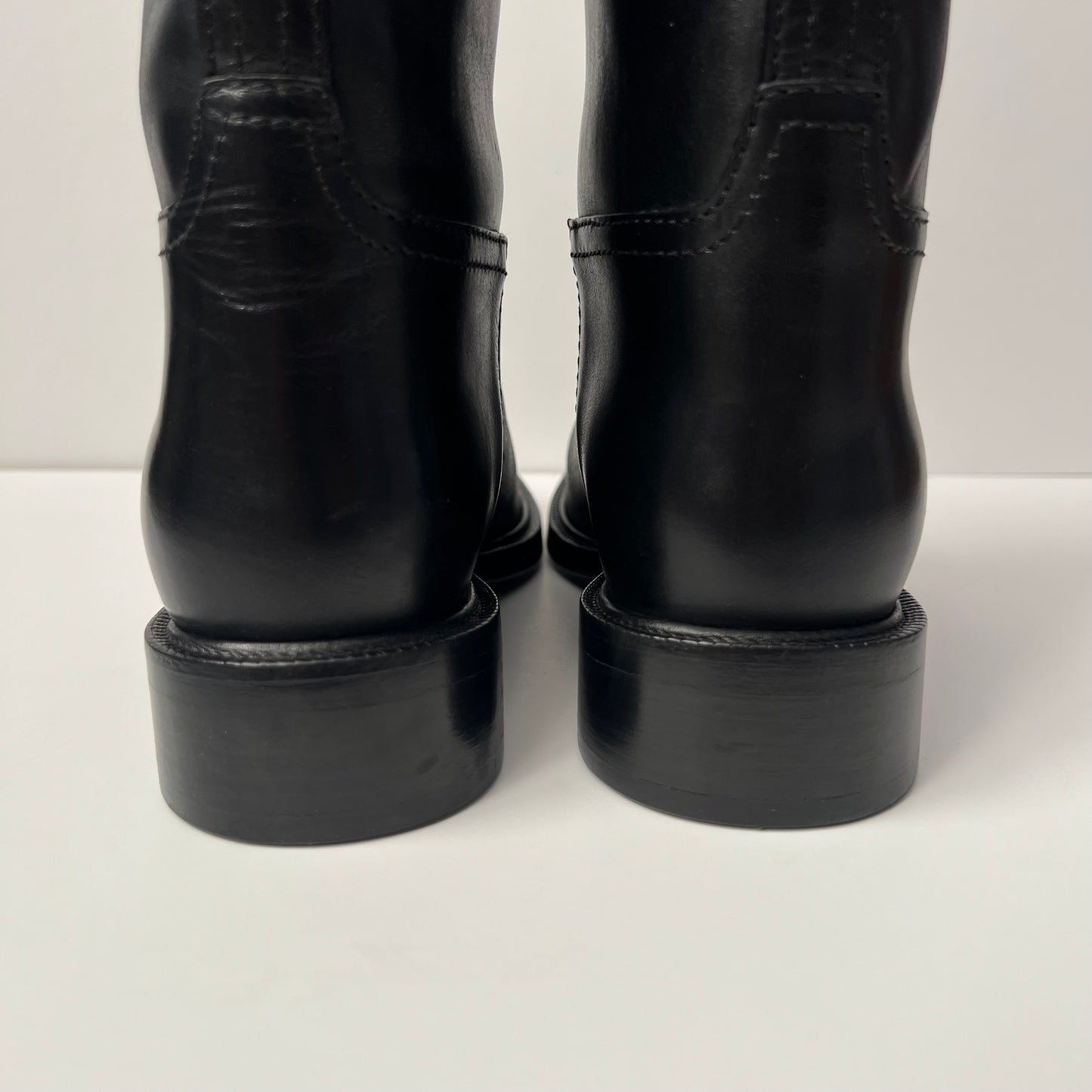 Polo Ralph Lauren Calfskin Tall Riding Boot