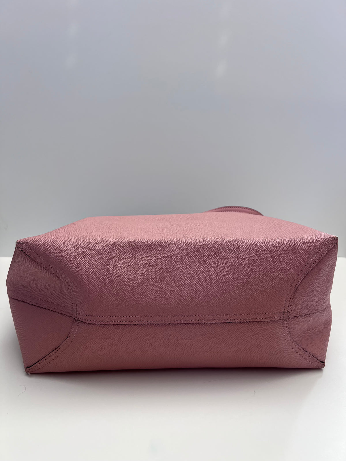 Coach Pink Reversible City Tote