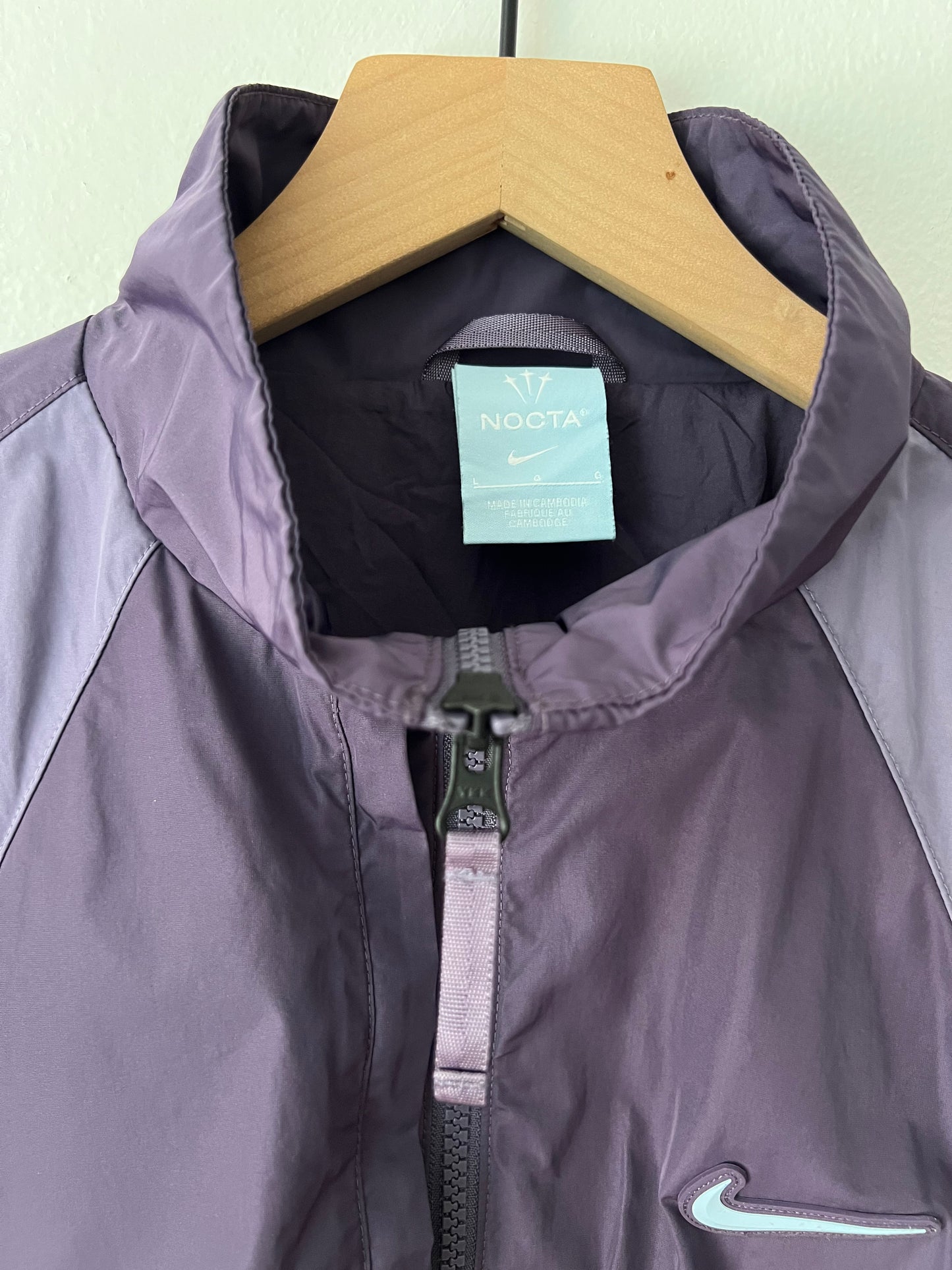 Nike x NOCTA Cobalt Track Jacket
