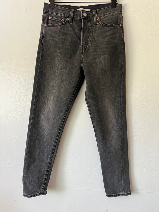 Levi’s Wedgie Skinny Jean