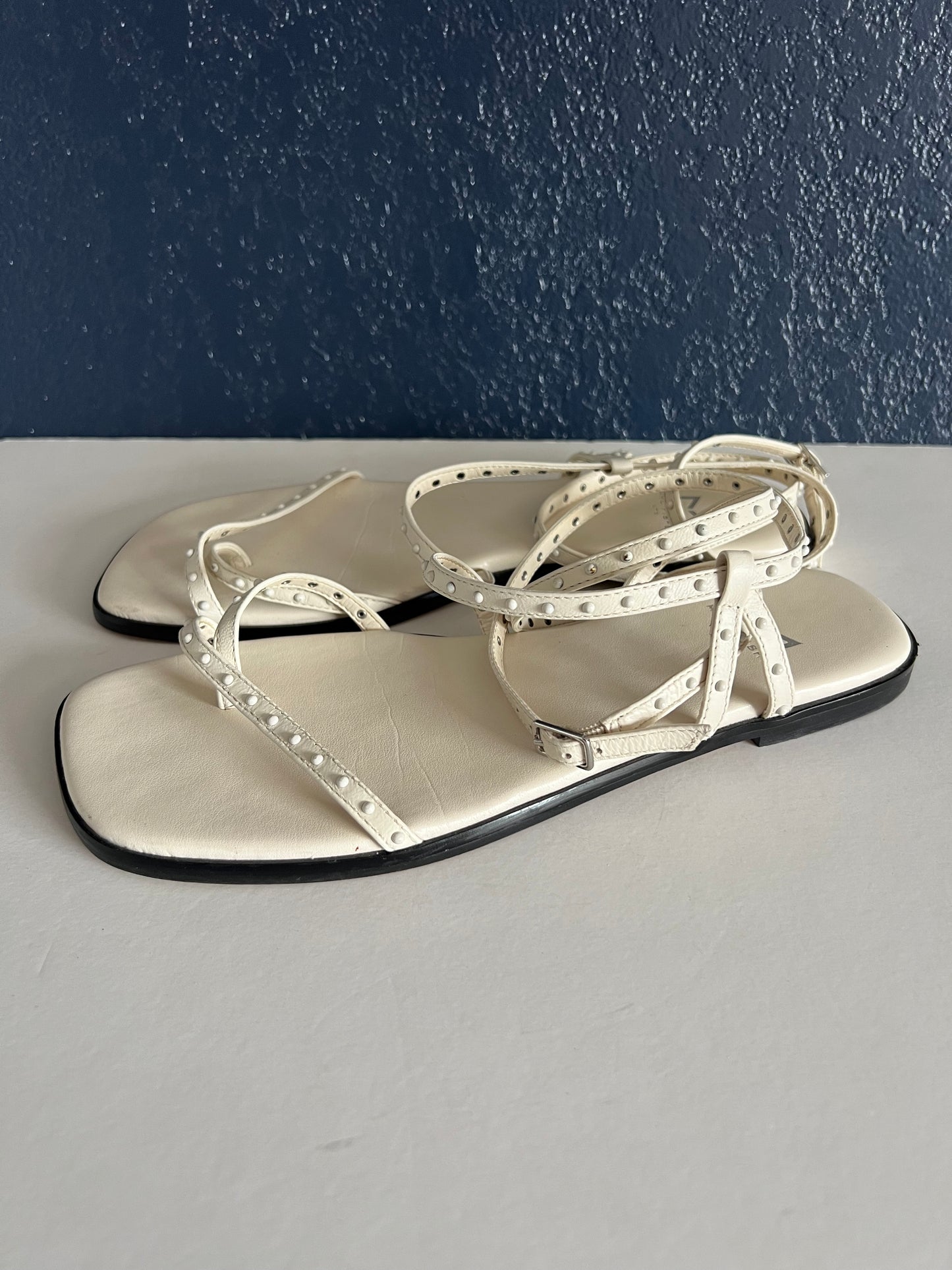 Mark Fisher Nalica Flat Sandal