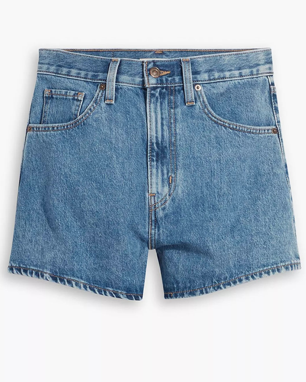 Levi’s High Waisted Mom Shorts
