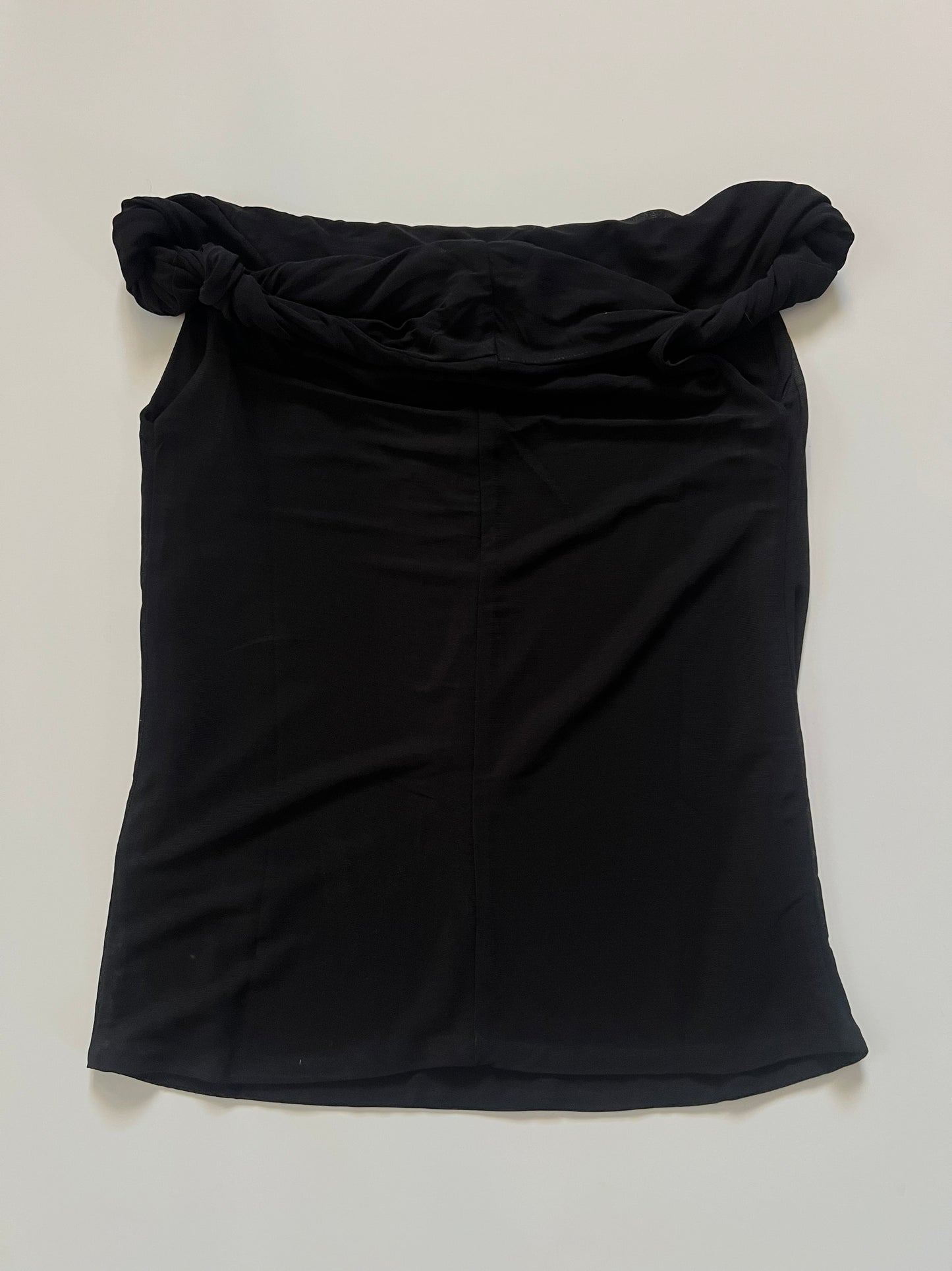 J.Crew Off-the-shoulder Twist Tank Top