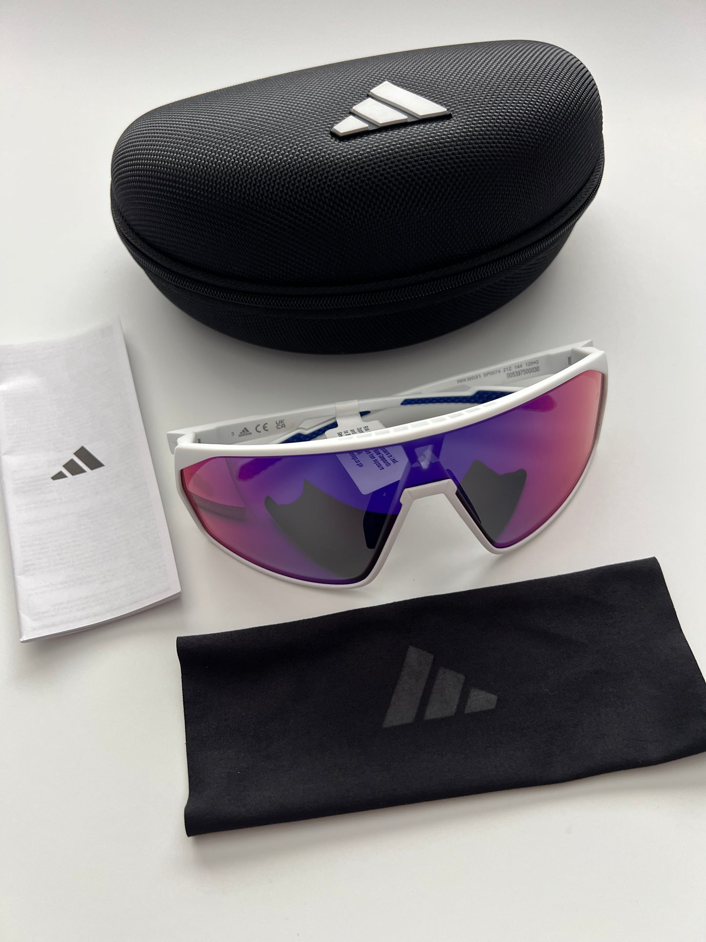 Adidas Sport Performance Shield Sunglasses