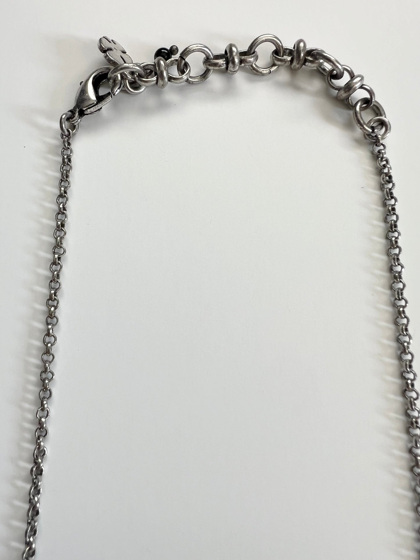 Lucky Brand Crescent Necklace