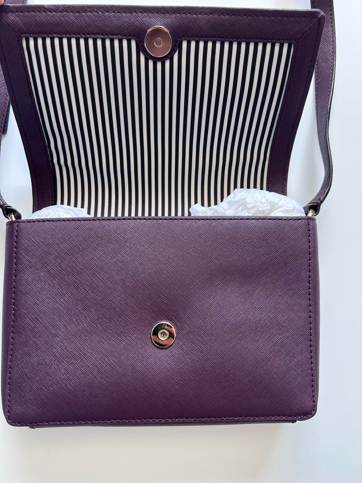 Kate Spade New York Saffiano Crossbody Bag