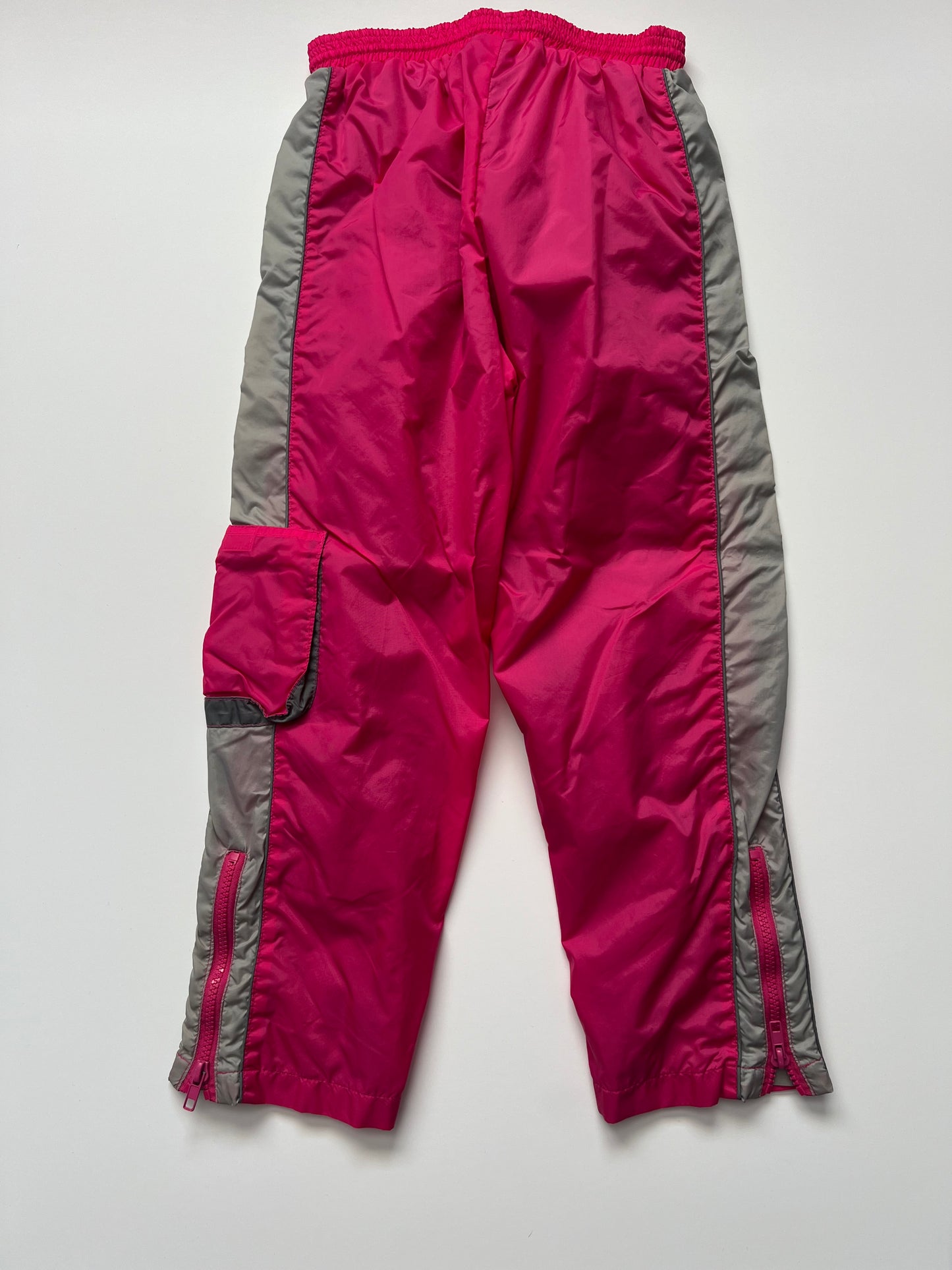 Vintage Wilson Windbreaker Set