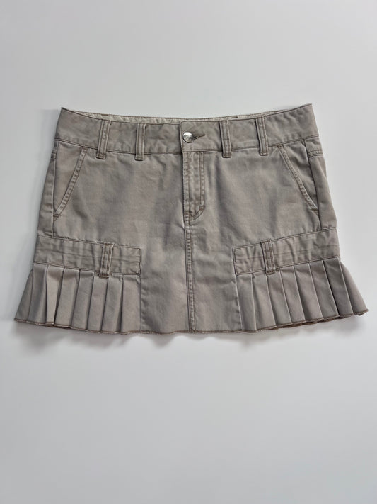 Vintage American Eagle Pleated Skirt