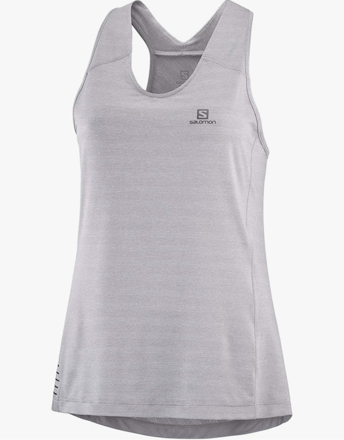 Salomon Women’s Tank and Running Shorts