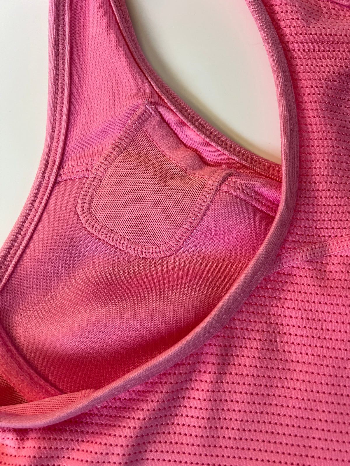 Nike Dri-FIT Racerback Tank Top with Built-In Sports Bra