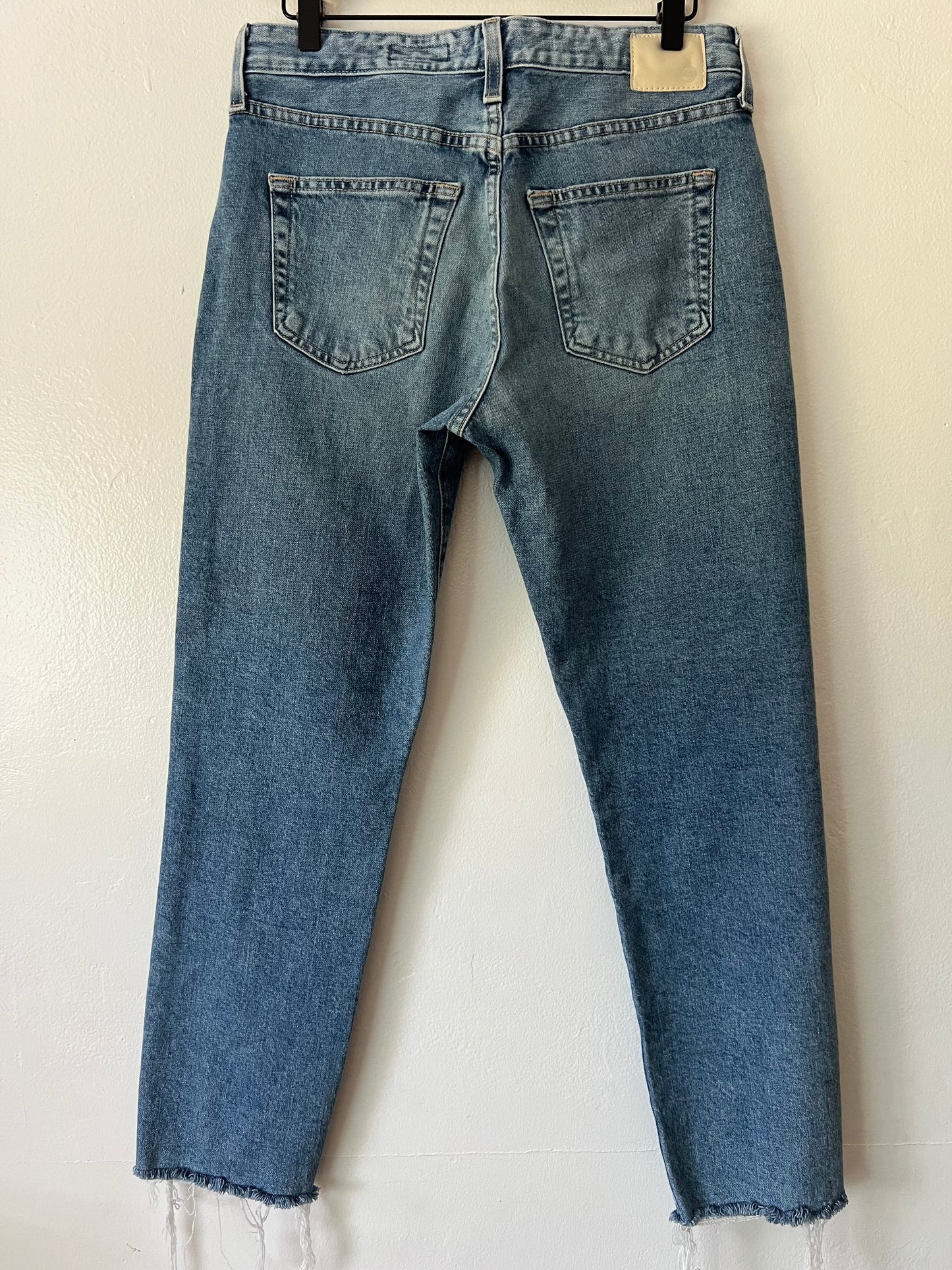 AG Adriano Goldschmied Ex-Boyfriend Slim Slouchy Slim Jeans