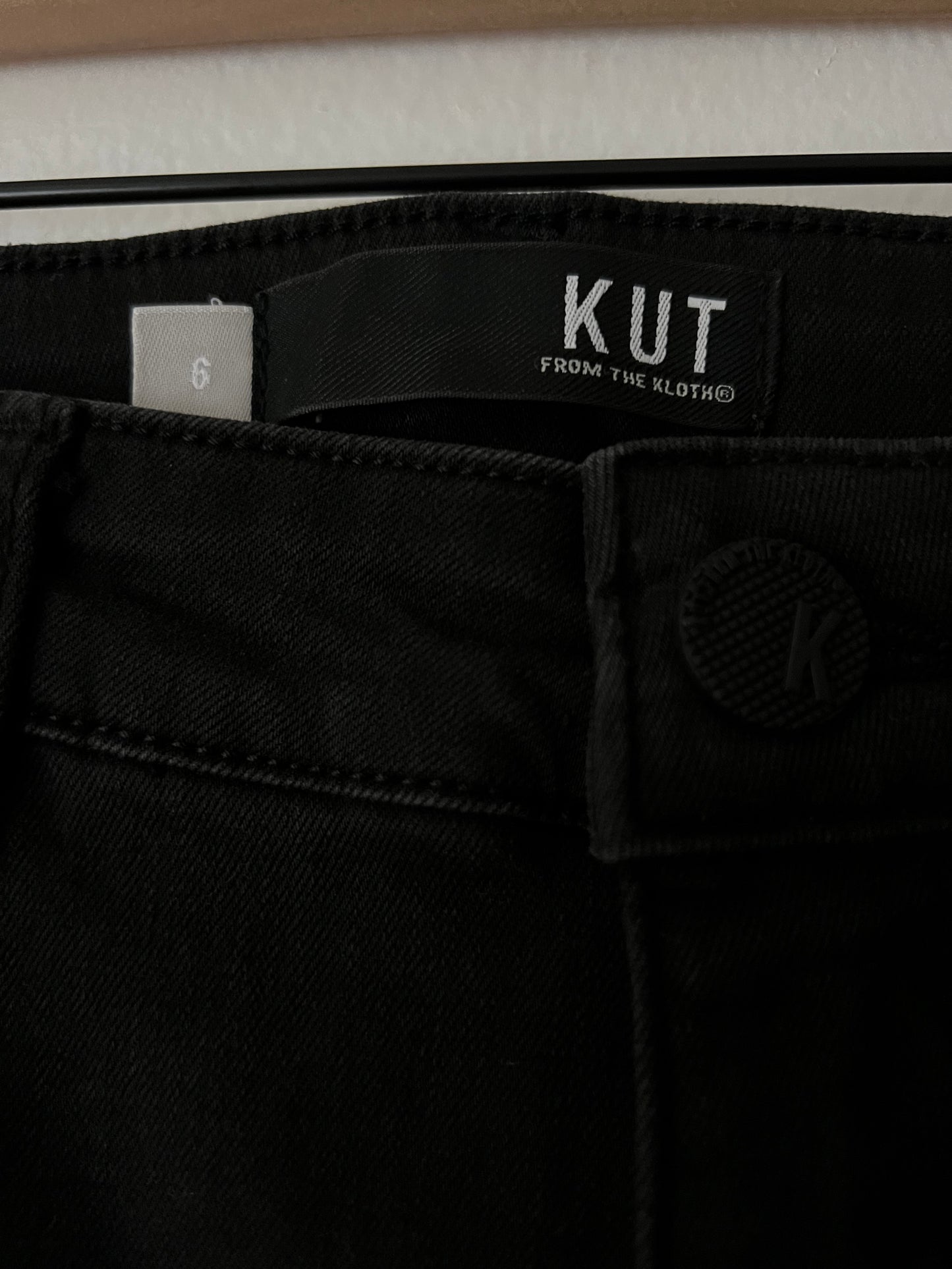 Kut from the Kloth Connie Fab Ab Ankle Skinny Jeans