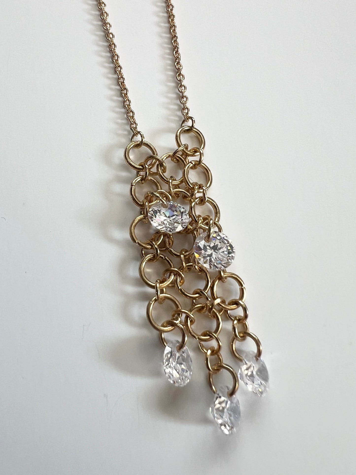 Lonna & Lilly Gold-Tone Long Chain Necklace