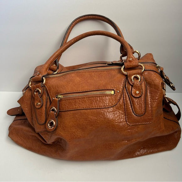Jessica Simpson Large Tote Duffle Styled Shoulder Bag
