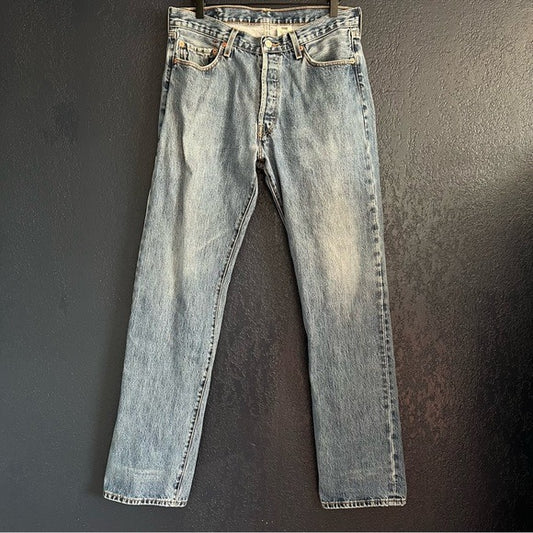 Levi's 501 Original-Fit Jeans