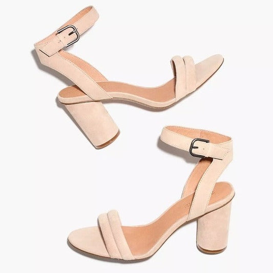 Madewell The Rosalie High-Heel Sandal