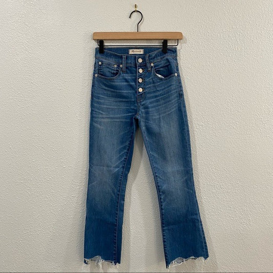 Cali Demi Bootcut Jeans.