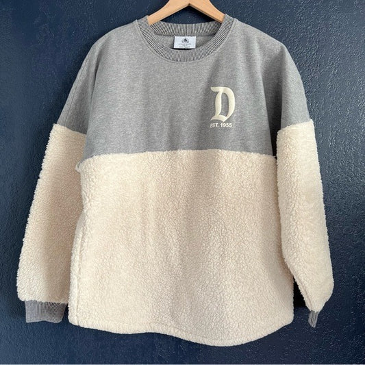 Disneyland Sherpa Fleece Spirit Jersey