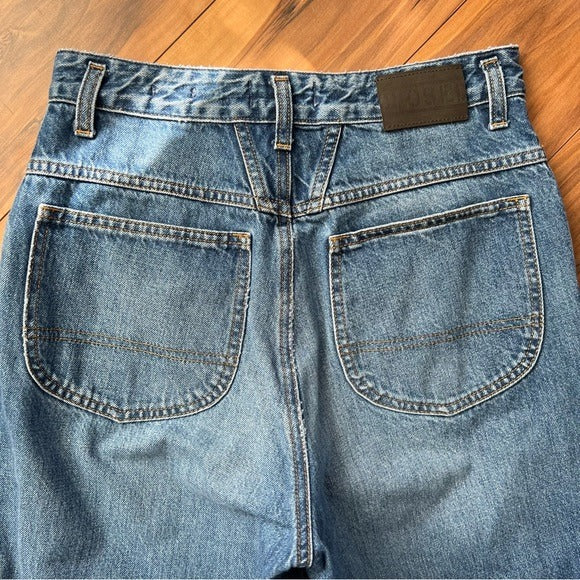 CLOSED Pedal Pusher High Waist Cotton Denim Slim Fit Jeans